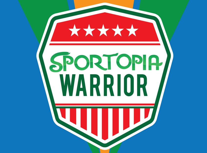 Sportopia Warior